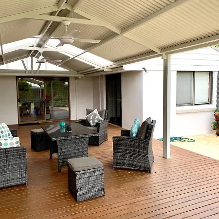 Gale Street Retreat Busselton Villa Exterior photo